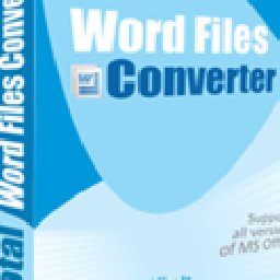 Total Word Files Converter 25% OFF