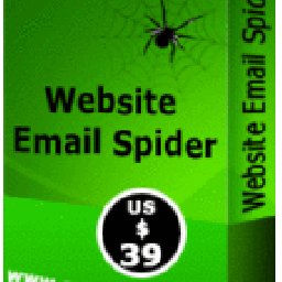 Website Email Spider 25% OFF