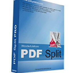 Wonderfulshare PDF Split 55% OFF