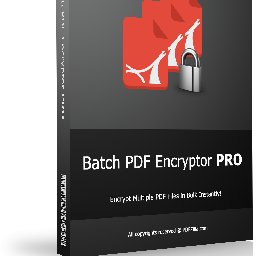 Batch PDF Encryptor PRO