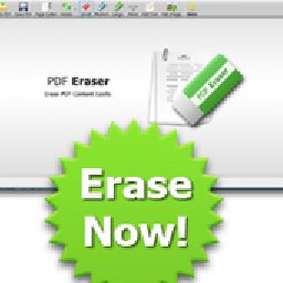 PDF Eraser