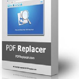 PDF Replacer