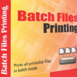 Batch Files Printing