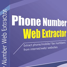 Phone Number Web Extractor 20% OFF