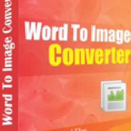 Word to Image Converter