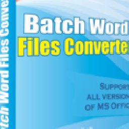 Batch Word Files Converter 26% OFF