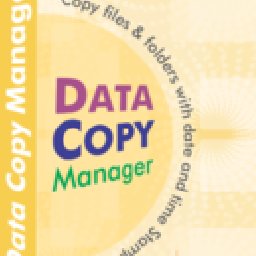 Data Copy Manager