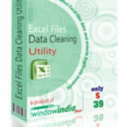 Excel Files Data Cleaning Utility