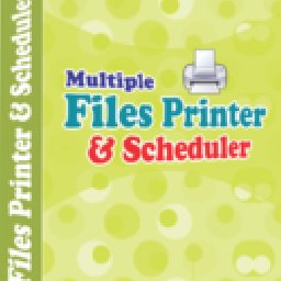 Multiple Files Printer and Scheduler