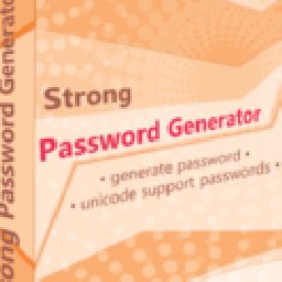 Strong Password Generator