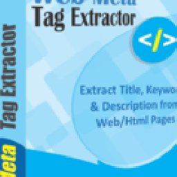 Web Meta Tag Extractor 25% OFF