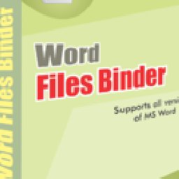 Word Files Binder