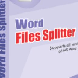 Word Files Splitter 26% OFF