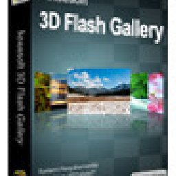 Aneesoft 3D Flash Gallery 30% OFF