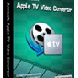 Aneesoft Apple TV Video Converter 31% OFF