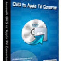 Aneesoft DVD to Apple TV Converter 31% OFF