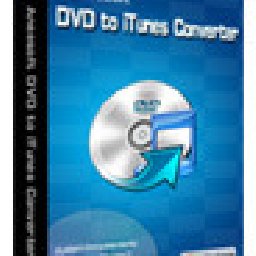 Aneesoft DVD to iTunes Converter 33% OFF