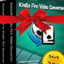 Aneesoft Kindle Fire Converter Suite 31% OFF