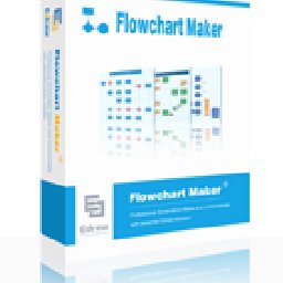 Flowchart Maker Perpetual License 70% OFF