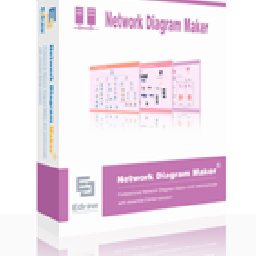 Network Diagram Maker Perpetual License 70% OFF