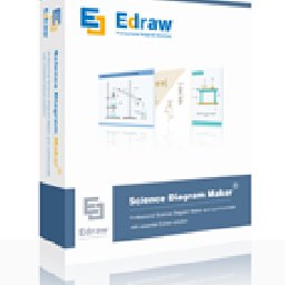 ScienceDraw Perpetual License 70% OFF