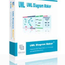 UML Diagram Maker Perpetual License 70% OFF