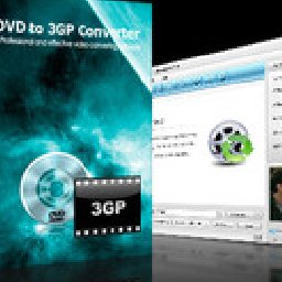 MediAvatar DVD to 3GP Converter 20% OFF