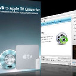 MediAvatar DVD to Apple TV Converter 21% OFF