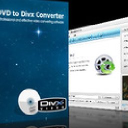 MediAvatar DVD to DivX Converter 20% OFF