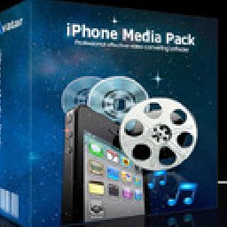 MediAvatar iPhone Media Pack 20% OFF