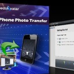 MediAvatar iPhone Photo Transfer 21% OFF