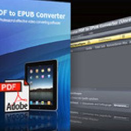 MediAvatar PDF to EPUB Converter 10% OFF