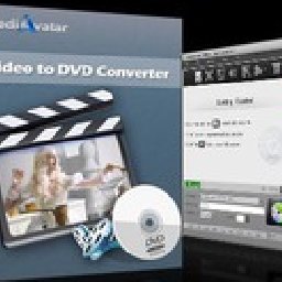 MediAvatar Video to DVD Converter 21% OFF