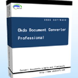 Okdo Document Converter 39% OFF