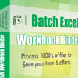 Batch Excel Workbook Binder