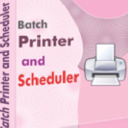 Batch Printer and Scheduler