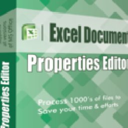 Excel Document Properties Editor