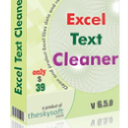 Excel Text Cleaner 10% OFF