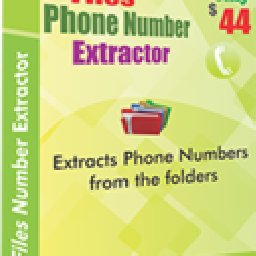 Files Phone Number Extractor 10% OFF