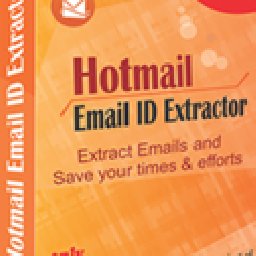 Hotmail Email ID Extractor