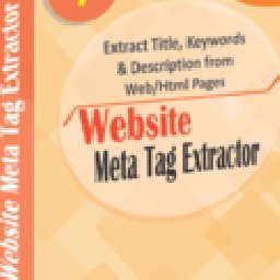 Website Meta Tag Extractor