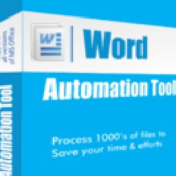 Word Automation Tool 10% OFF