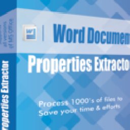 Word Document Properties Extractor 10% OFF