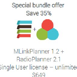 MLinkPlanner 10% OFF