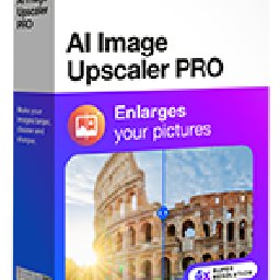 Nero AI Image Upscaler 51% OFF