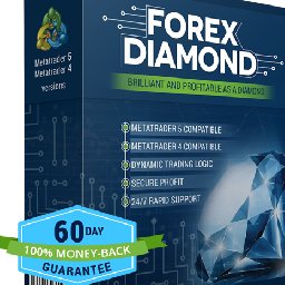 Forex Diamond EA 40% OFF