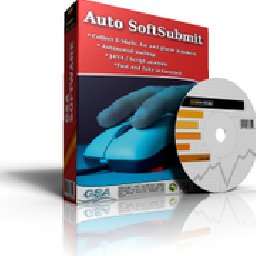 GSA Auto SoftSubmit 10% OFF