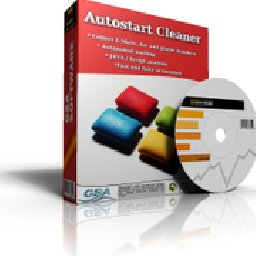 GSA Autostart Cleaner 16% OFF