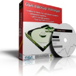 GSA Backup Manager 10% OFF