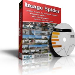 GSA Image Spider 10% OFF